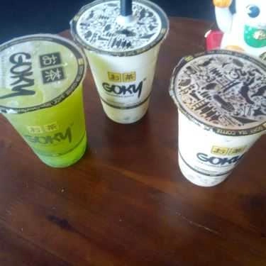 Món ăn- Goky - Tea, Coffee & Juice - Linh Đàm