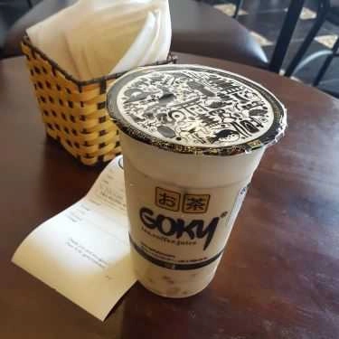 Món ăn- Goky - Tea, Coffee & Juice - Linh Đàm