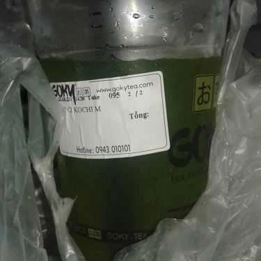Món ăn- Goky - Tea, Coffee & Juice - Linh Đàm