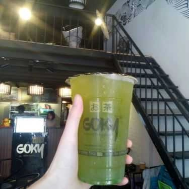 Món ăn- Goky - Tea, Coffee & Juice - Linh Đàm