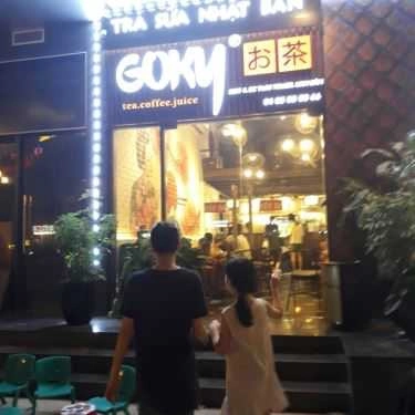 Không gian- Goky - Tea, Coffee & Juice - Linh Đàm