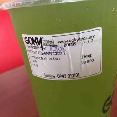 Tổng hợp- Cafe TeaFox - Minh Khai