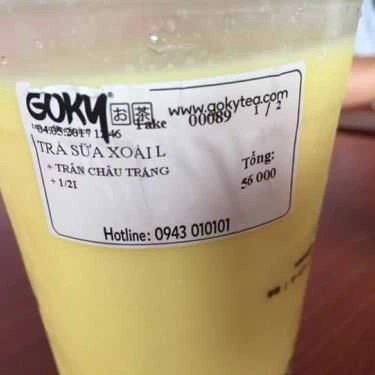 Tổng hợp- Cafe TeaFox - Minh Khai