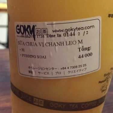 Tổng hợp- Cafe TeaFox - Nguyễn Văn Cừ