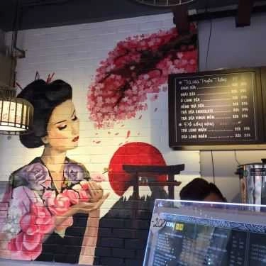 Tổng hợp- Cafe TeaFox - Quán Thánh