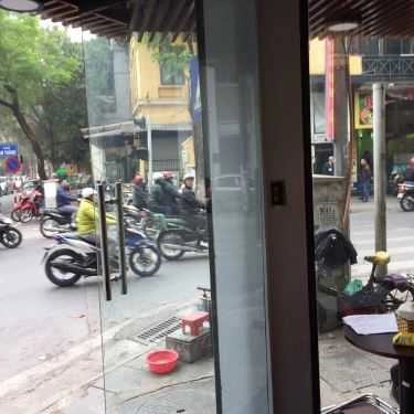 Tổng hợp- Cafe TeaFox - Quán Thánh