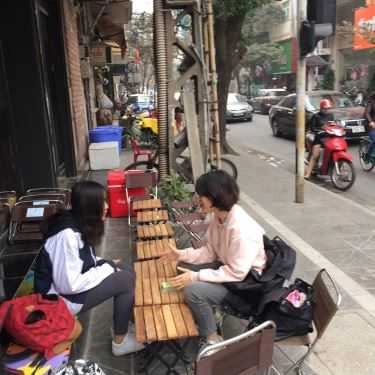 Tổng hợp- Cafe TeaFox - Quán Thánh