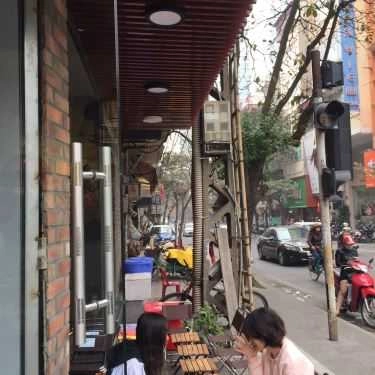 Tổng hợp- Cafe TeaFox - Quán Thánh