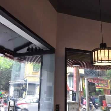 Tổng hợp- Cafe TeaFox - Quán Thánh