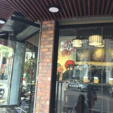 Tổng hợp- Cafe TeaFox - Quán Thánh