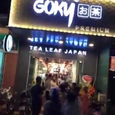 Tổng hợp- Goky - Tea, Coffee & Juice - Sông Nhuệ