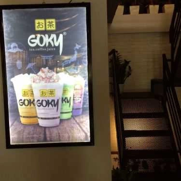 Tổng hợp- Goky - Tea, Coffee & Juice - Thái Hà