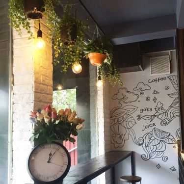 Tổng hợp- Goky - Tea, Coffee & Juice - Thái Hà