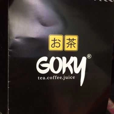 Tổng hợp- Goky - Tea, Coffee & Juice - Thái Hà