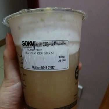 Món ăn- Cafe TeaFox - Thượng Đình