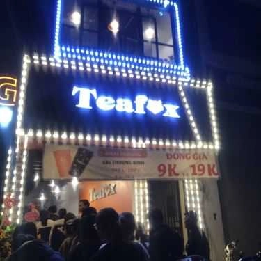 Tổng hợp- Cafe TeaFox - Thượng Đình
