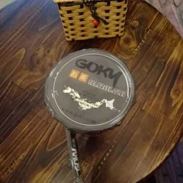 Món ăn- Goky - Tea, Coffee & Juice - Tô Hiệu