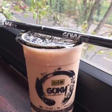 Món ăn- Goky - Tea, Coffee & Juice - Tô Hiệu