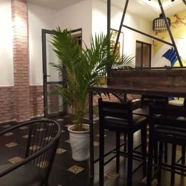 Không gian- Goky - Tea, Coffee & Juice - Tô Hiệu