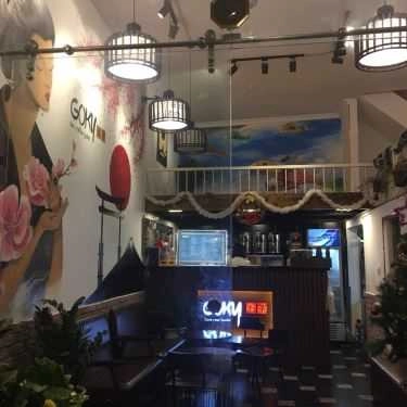 Không gian- Goky - Tea, Coffee & Juice - Tô Hiệu