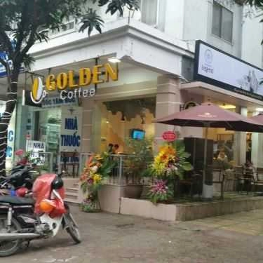 Tổng hợp- Golden Coffee