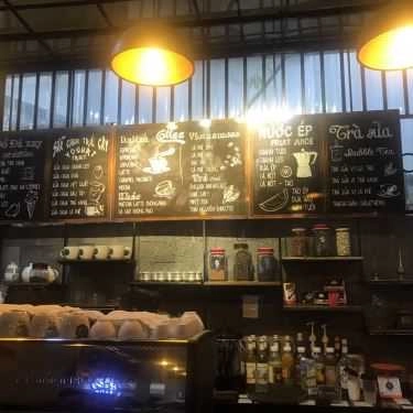 Tổng hợp- G'Day Coffee