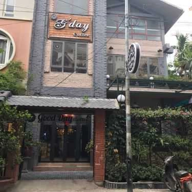 Tổng hợp- G'Day Coffee