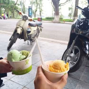 Tổng hợp- Cafe Scoops - Ice Cream & Drinks