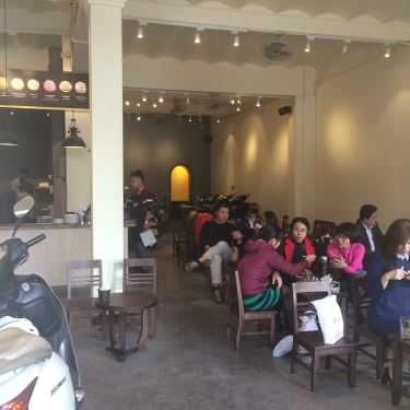 Tổng hợp- Cafe Scoops - Ice Cream & Drinks