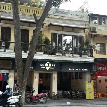 Tổng hợp- Cafe Scoops - Ice Cream & Drinks