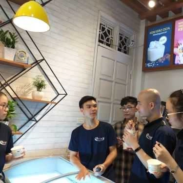 Tổng hợp- Cafe Goofoo Gelato - Trần Phú