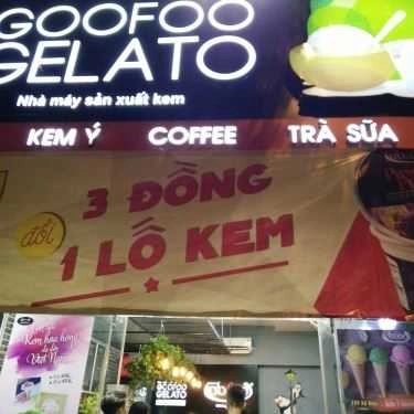 Tổng hợp- Cafe Goofoo Gelato - Xã Đàn