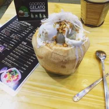 Tổng hợp- Cafe Goofoo - Kem Dừa & Chè Thái - Nhà Chung