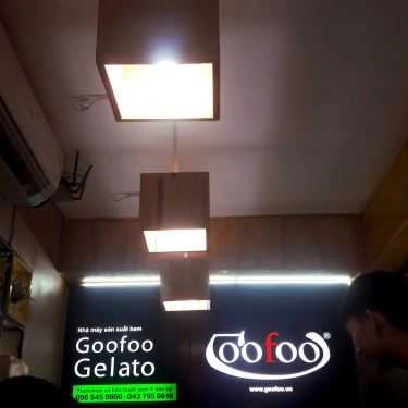 Tổng hợp- Cafe Goofoo - Kem Dừa & Chè Thái - Nhà Chung