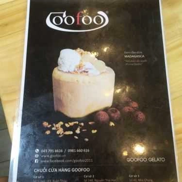Tổng hợp- Cafe Goofoo - Kem Dừa & Chè Thái - Nhà Chung