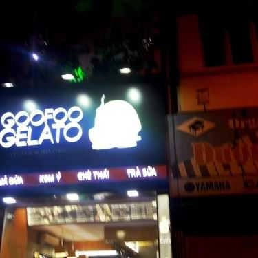 Tổng hợp- Cafe Goofoo - Kem Dừa & Chè Thái - Nhà Chung