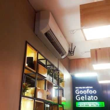 Tổng hợp- Cafe Goofoo - Kem Dừa & Chè Thái - Nhà Chung