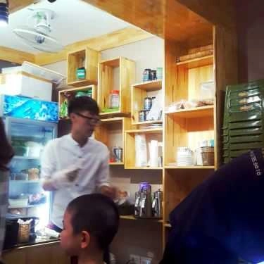 Tổng hợp- Cafe Goofoo - Kem Dừa & Chè Thái - Nhà Chung