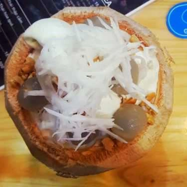 Tổng hợp- Cafe Goofoo - Kem Dừa & Chè Thái - Nhà Chung
