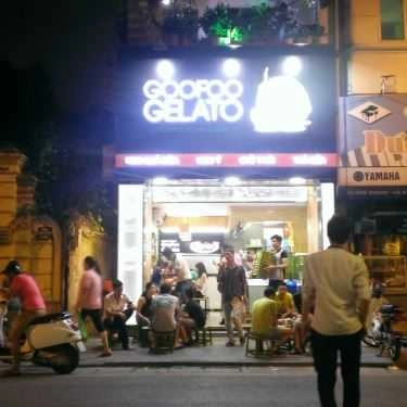 Tổng hợp- Cafe Goofoo - Kem Dừa & Chè Thái - Nhà Chung