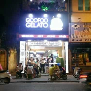 Tổng hợp- Cafe Goofoo - Kem Dừa & Chè Thái - Nhà Chung