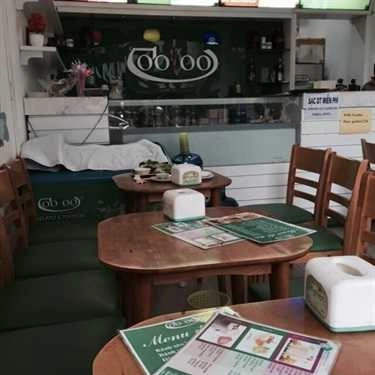Tổng hợp- Cafe GooFoo - Kem & Tào Phớ