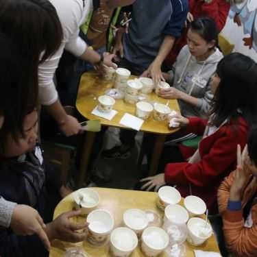 Tổng hợp- Cafe GooFoo - Kem & Tào Phớ
