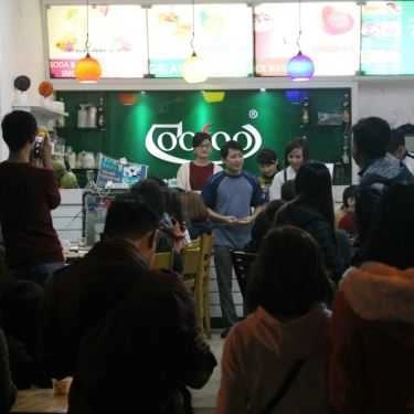 Tổng hợp- Cafe GooFoo - Kem & Tào Phớ