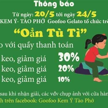 Tổng hợp- Cafe GooFoo - Kem & Tào Phớ