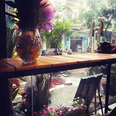 Không gian- Cafe Gourmet Food & Drink