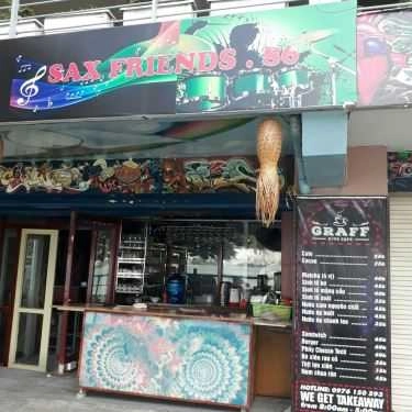 Tổng hợp- Graff Love Cafe