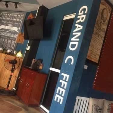 Tổng hợp- Grand Coffee -Tây Sơn