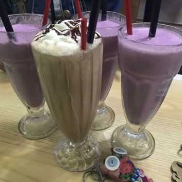 Món ăn- Grazio's Cafe