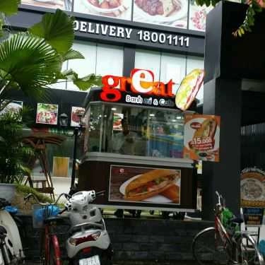 Tổng hợp- Ăn vặt Great - Bánh Mì & Cafe - Nguyễn Khánh Toàn